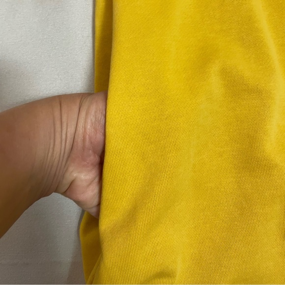 New Maurices Golden Aura Cotton Collegiate Shacket Shirt Size 2X - Picture 11 of 15